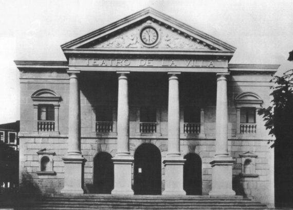 Teatro de la Villa