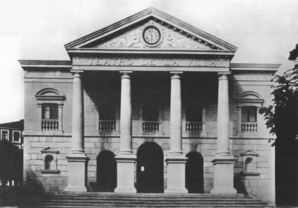 Teatro de la Villa