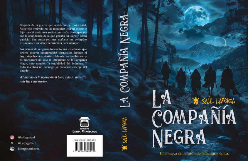 Resumen (spoilers) de La Compañía Negra